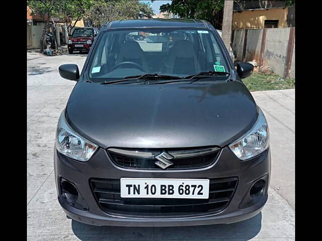 Used 2017 Maruti Suzuki Alto in Chennai