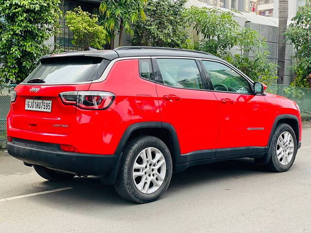 Used Jeep Compass [2017-2021] Limited 2.0 Diesel [2017-2020] in Surat