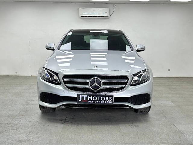 Used 2018 Mercedes-Benz E-Class in Pune