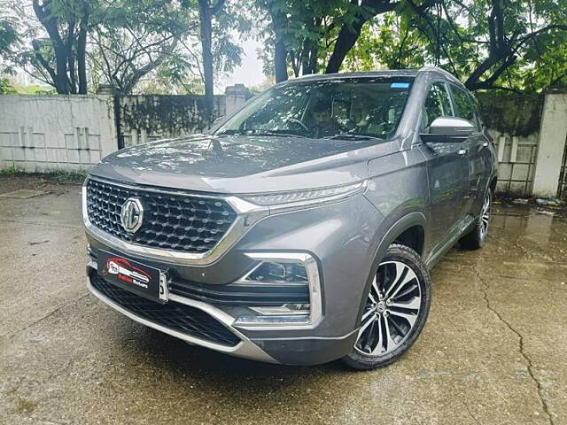 Used MG Hector [2021-2023] Sharp 1.5 Petrol CVT in Mumbai