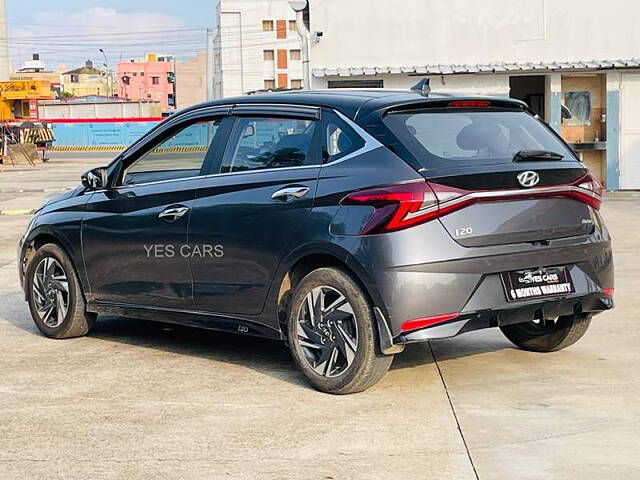 Used Hyundai Elite i20 [2018-2019]  Asta 1.2 AT in Chennai