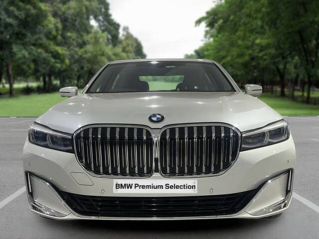 Used BMW 7 Series [2019-2023] 730Ld DPE Signature in Mumbai