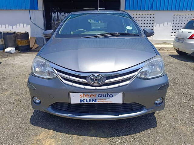 Used 2014 Toyota Etios Liva in Chennai