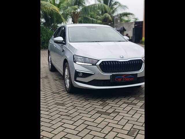 Used Skoda Slavia [2022-2023] Ambition 1.0L TSI AT in Surat