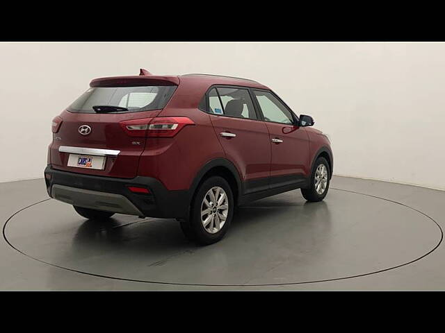 Used Hyundai Creta [2018-2019] SX 1.6 Petrol in Mumbai