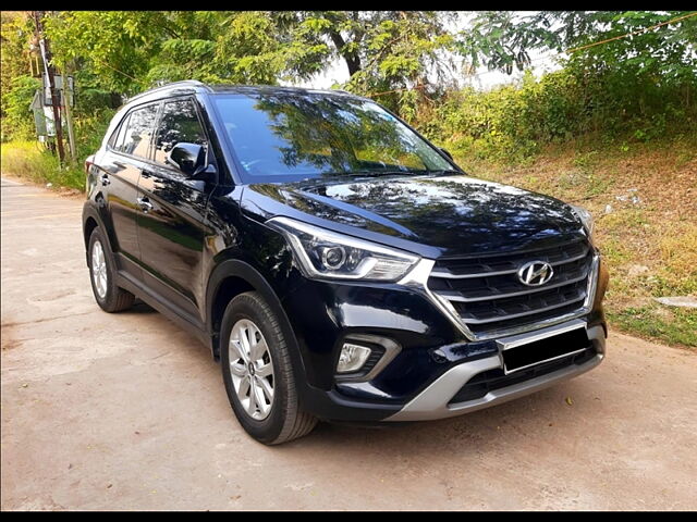 Used Hyundai Creta [2015-2017] 1.6 SX Plus Petrol in Raipur