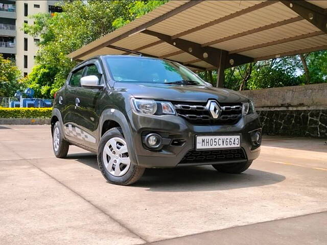 Used Renault Kwid [2015-2019] 1.0 RXT AMT Opt [2016-2019] in Nashik