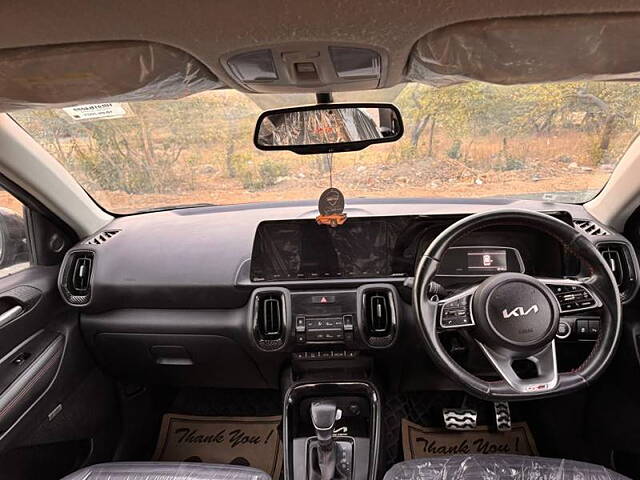 Used Kia Sonet [2020-2022] GTX Plus 1.5 AT [2020-2021] in Delhi