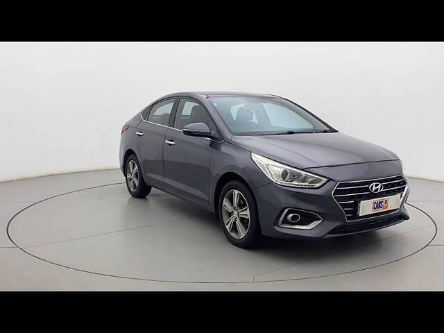 Used 2019 Hyundai Verna in Chennai