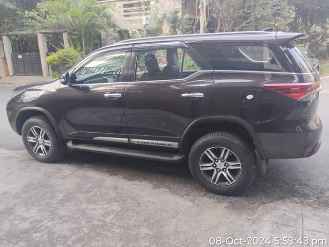 Used Toyota Fortuner [2016-2021] 2.8 4x2 AT [2016-2020] in Bangalore