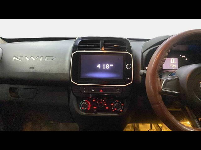 Used Renault Kwid [2015-2019] CLIMBER 1.0 [2017-2019] in Navi Mumbai