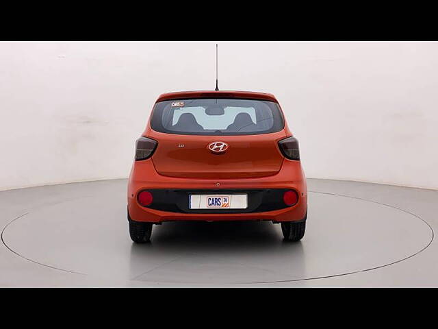 Used Hyundai Grand i10 Magna 1.2 Kappa VTVT in Bangalore