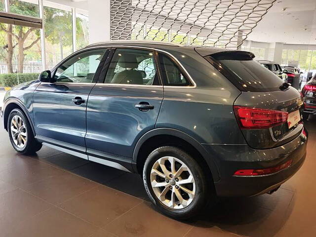 Used Audi Q3 [2015-2017] 35 TDI Premium + Sunroof in Gurgaon