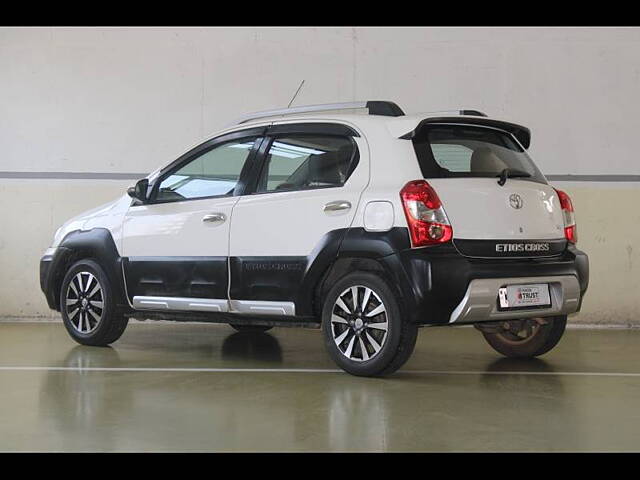 Used Toyota Etios Cross 1.2 G in Bangalore