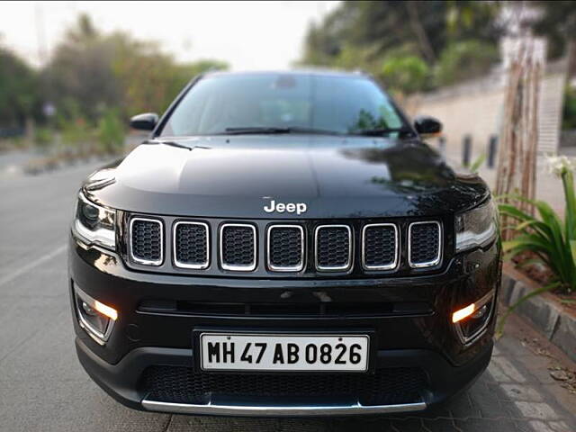 Used 2017 Jeep Compass in Bangalore