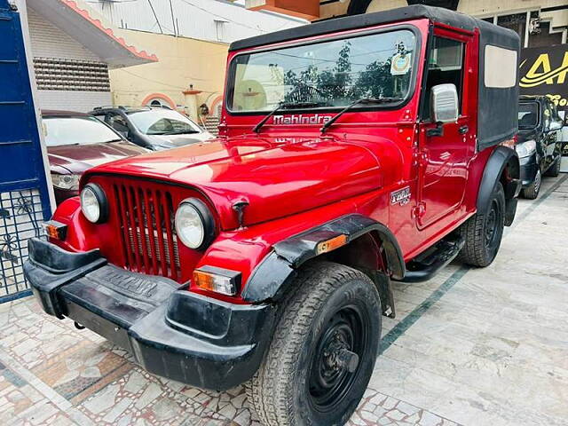 Used Mahindra Thar [2014-2020] CRDe 4x4 AC in Kanpur