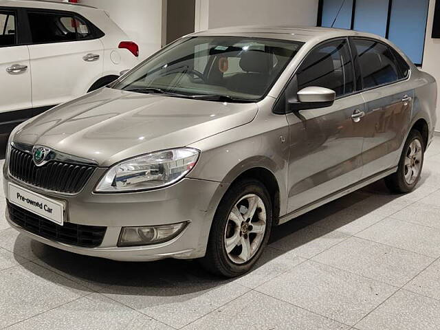 Used Skoda Rapid Style 1.5 TDI AT in Mumbai