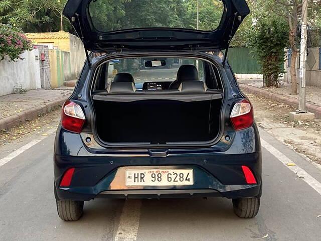 Used Hyundai Grand i10 Nios [2019-2023] Sportz AMT 1.2 Kappa VTVT in Delhi
