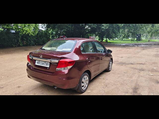 Used Honda Amaze [2013-2016] 1.5 S i-DTEC in Kolkata