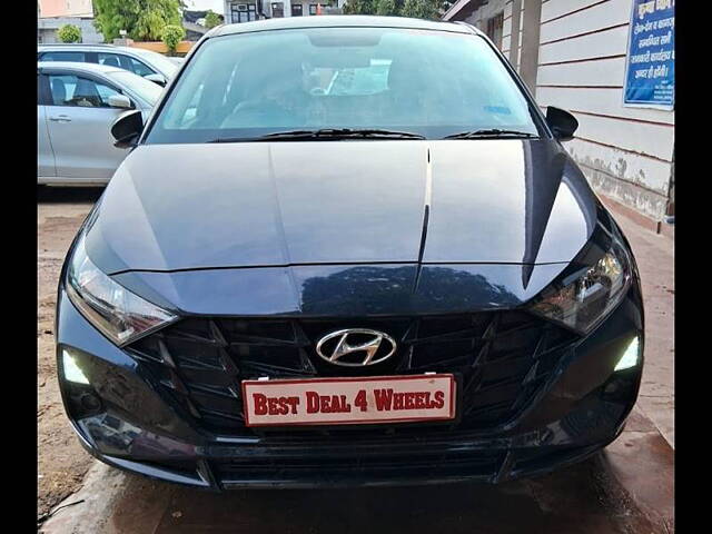 Used Hyundai i20 [2020-2023] Magna 1.2 MT [2020-2023] in Lucknow