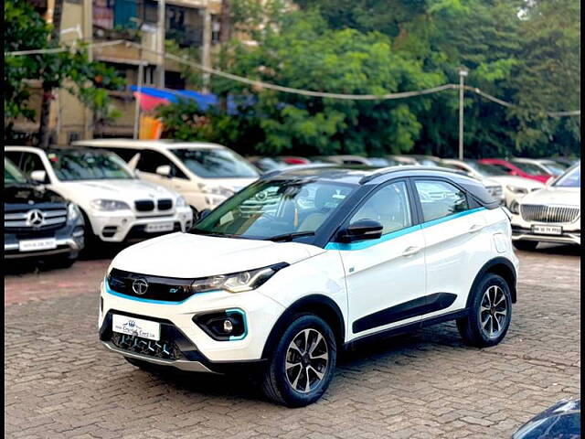 Used Tata Nexon EV [2020-2022] XZ Plus LUX in Mumbai