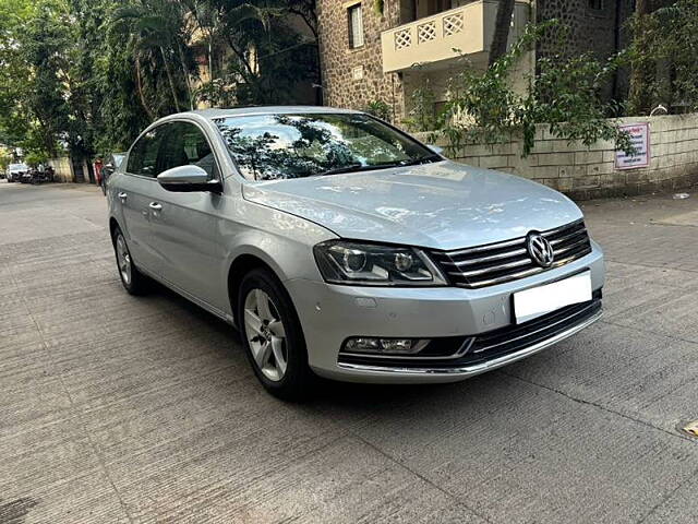 Used Volkswagen Passat [2007-2014] Highline DSG in Pune