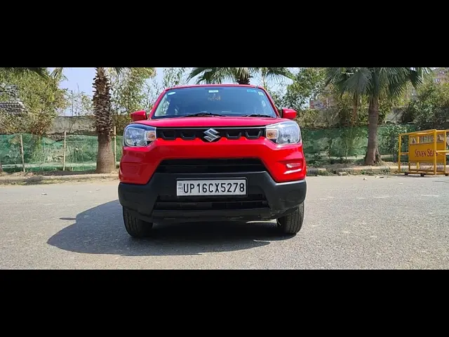 Used 2021 Maruti Suzuki S-Presso in Delhi