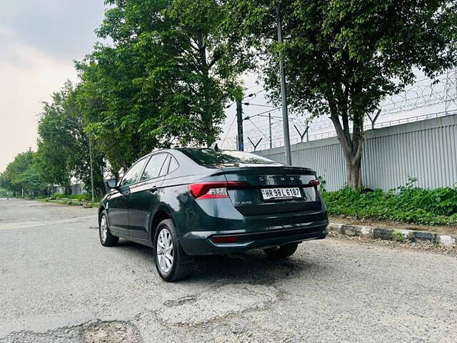 Used Skoda Slavia [2022-2023] Ambition 1.0L TSI MT in Delhi