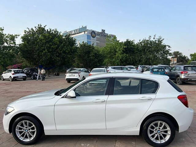 Used BMW 1 Series 118d Hatchback in Delhi