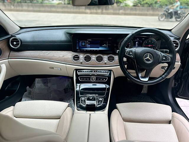 Used Mercedes-Benz E-Class E 220d Exclusive in Pune