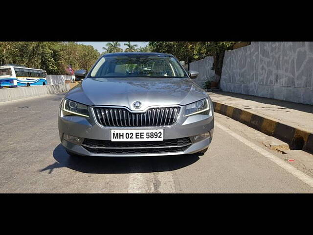 Used 2016 Skoda Superb in Mumbai