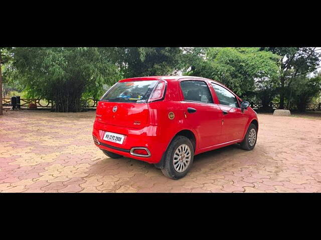 Used Fiat Punto Evo Active Multijet 1.3 90 hp in Pune