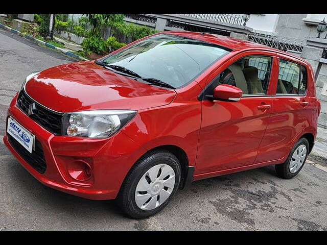 Used Maruti Suzuki Celerio [2017-2021] ZXi (O) AMT [2019-2020] in Kolkata