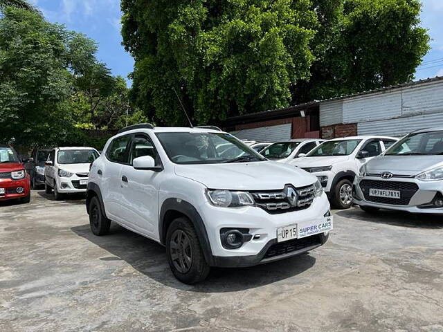 Used Renault Kwid [2015-2019] 1.0 RXT AMT Opt [2016-2019] in Meerut