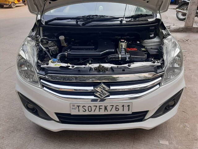 Used Maruti Suzuki Ertiga [2015-2018] VDI SHVS in Hyderabad