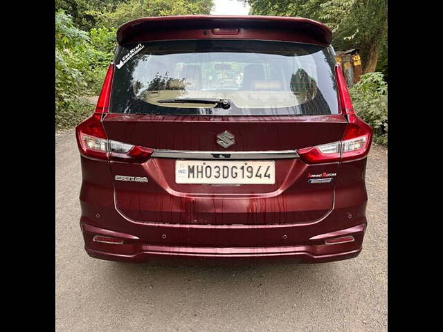 Used Maruti Suzuki Ertiga [2015-2018] ZXI in Mumbai