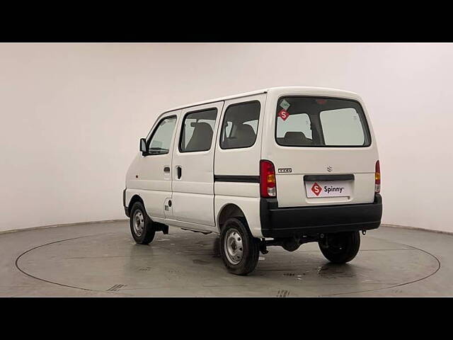 Used Maruti Suzuki Eeco [2010-2022] 5 STR WITH A/C+HTR CNG [2017-2019] in Chandigarh