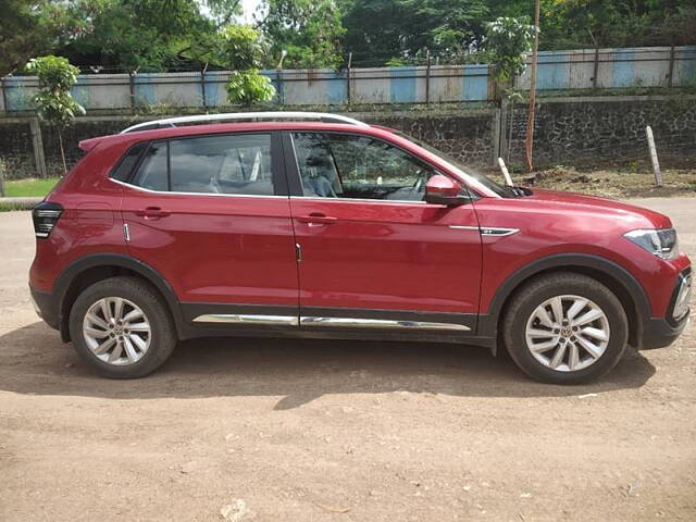 Used Volkswagen Taigun [2021-2023] Highline 1.0 TSI AT in Pune