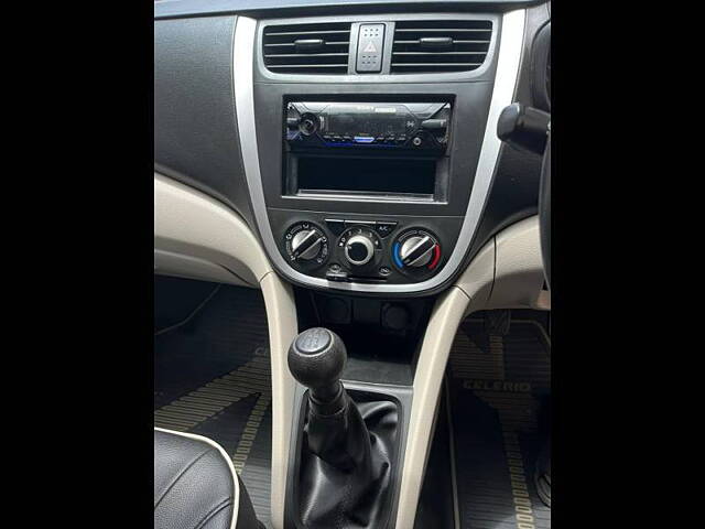 Used Maruti Suzuki Celerio [2017-2021] VXi CNG [2017-2019] in Thane