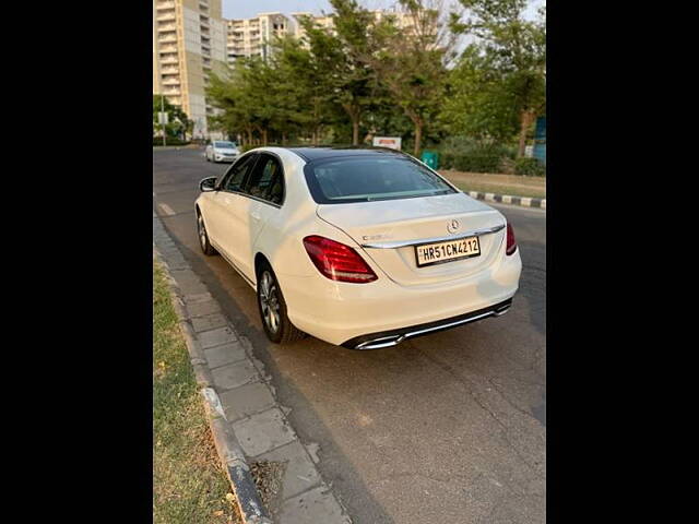 Used Mercedes-Benz C-Class [2014-2018] C 220 CDI Style in Chandigarh