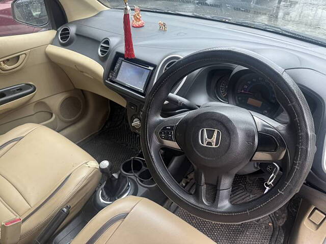 Used Honda Mobilio S Petrol in Kolkata