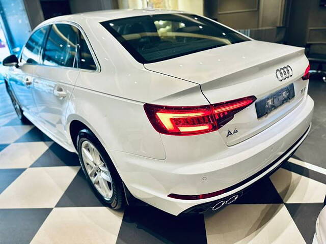 Used Audi A4 [2013-2016] 3.0 TDI quattro Technology Pack in Delhi