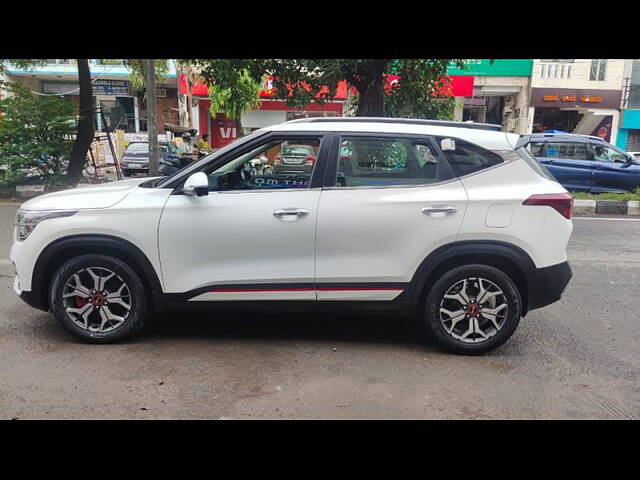 Used Kia Seltos [2019-2022] GTX Plus AT 1.5 Diesel [2019-2020] in Delhi