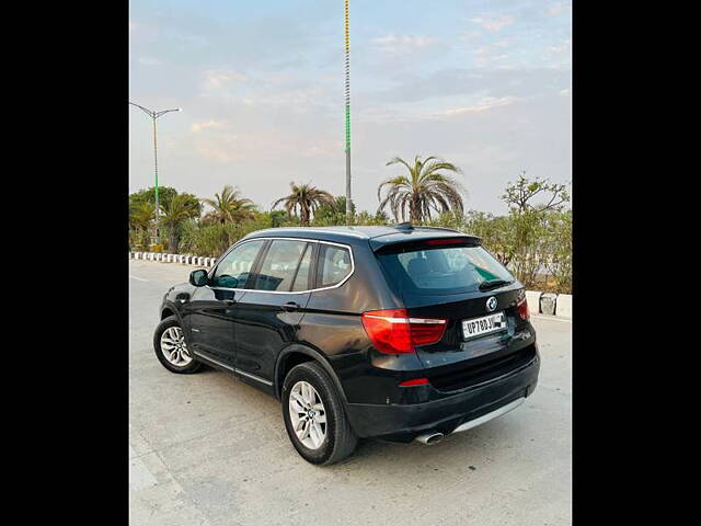 Used BMW X3 [2014-2018] xDrive 20d Expedition in Kanpur