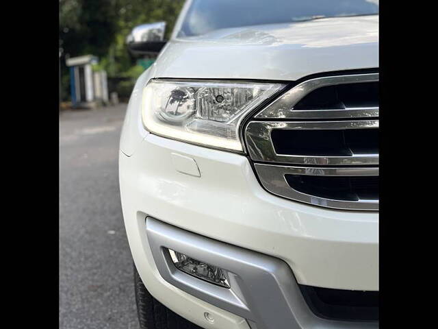 Used Ford Endeavour [2016-2019] Titanium 3.2 4x4 AT in Delhi