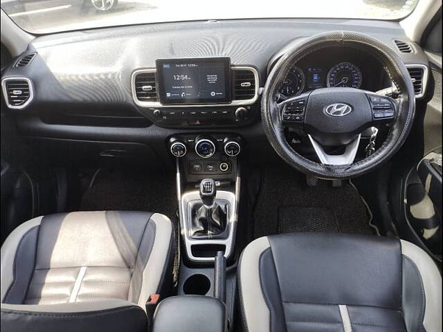 Used Hyundai Venue [2019-2022] SX 1.0 Turbo iMT in Ahmedabad