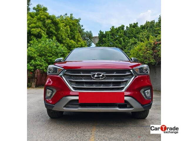 Used 2015 Hyundai Creta in Delhi