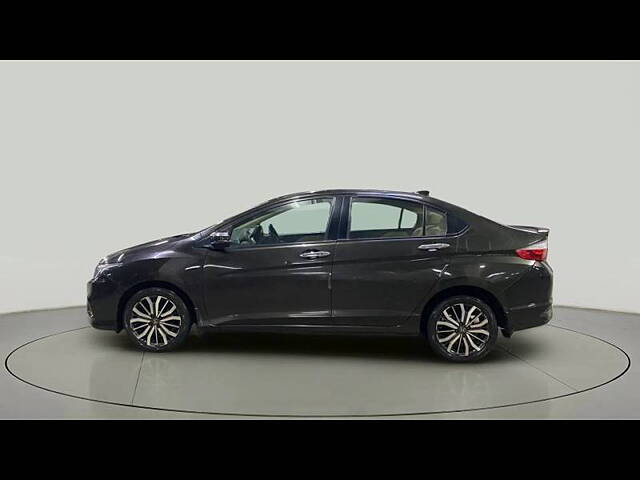 Used Honda City 4th Generation ZX CVT Petrol [2017-2019] in Mumbai