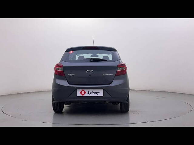 Used Ford Figo [2015-2019] Titanium 1.2 Ti-VCT in Hyderabad