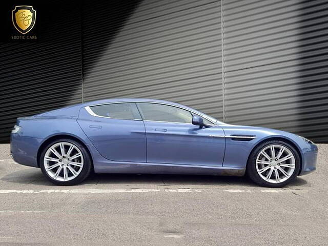 Used Aston Martin Rapide LUXE in Mumbai